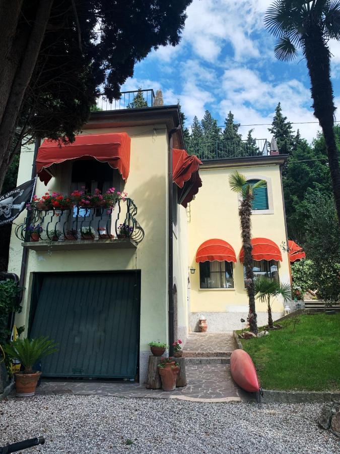 Villa Corteolivo Rooms Torri Del Benaco Εξωτερικό φωτογραφία