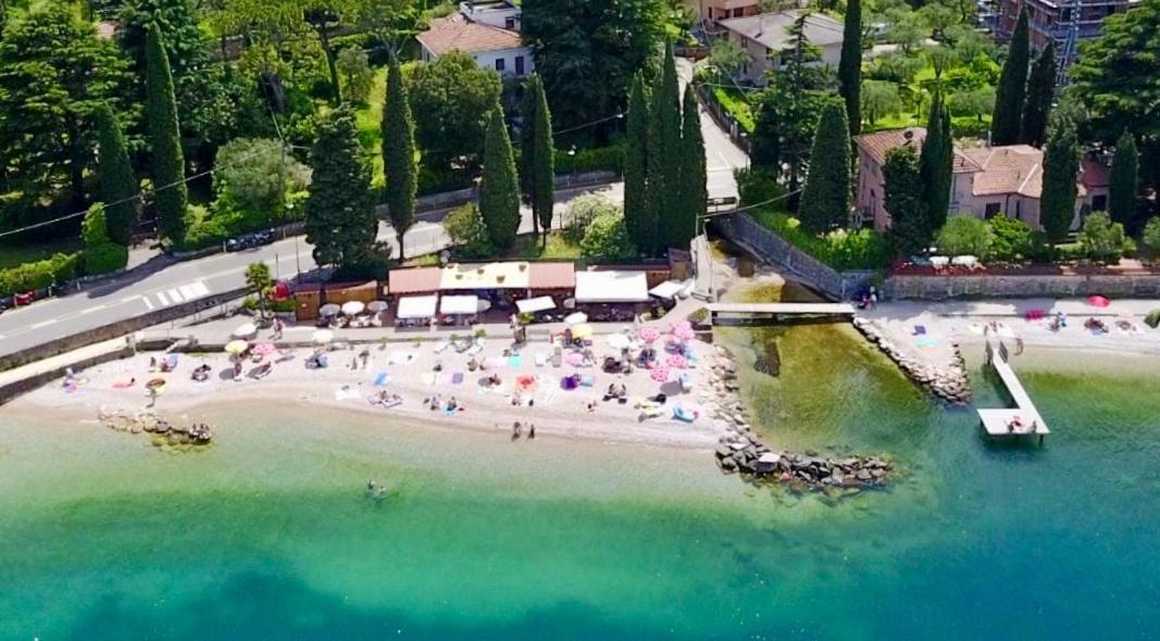 Villa Corteolivo Rooms Torri Del Benaco Εξωτερικό φωτογραφία