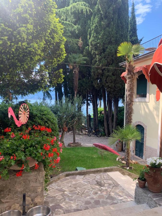 Villa Corteolivo Rooms Torri Del Benaco Εξωτερικό φωτογραφία
