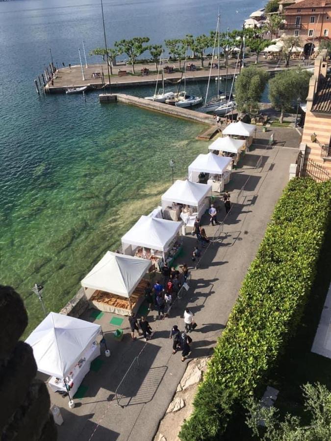 Villa Corteolivo Rooms Torri Del Benaco Εξωτερικό φωτογραφία