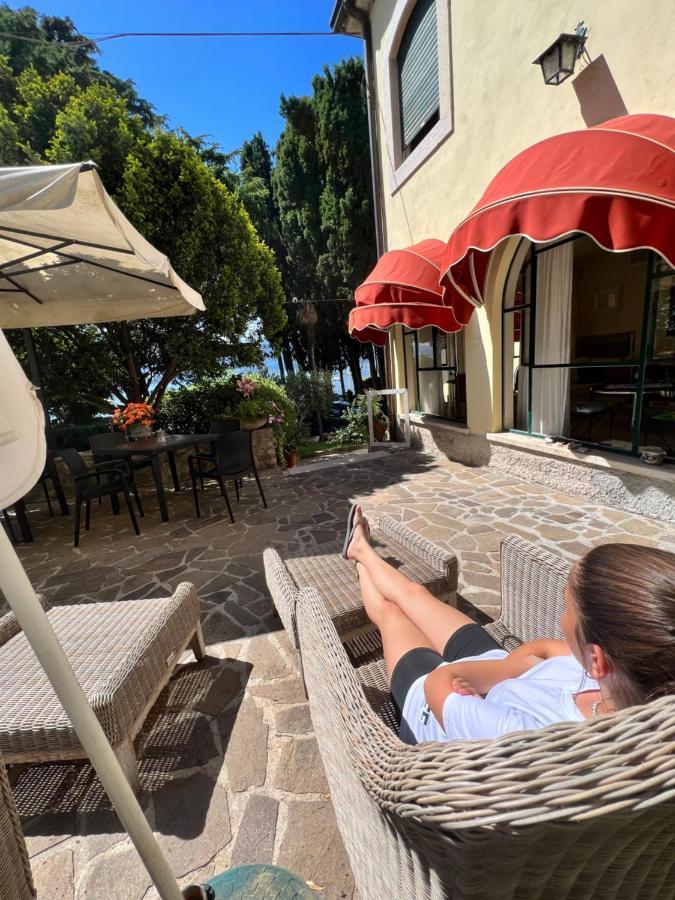 Villa Corteolivo Rooms Torri Del Benaco Εξωτερικό φωτογραφία