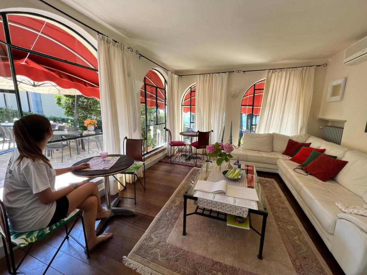 Villa Corteolivo Rooms Torri Del Benaco Εξωτερικό φωτογραφία