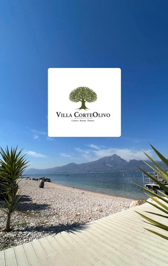 Villa Corteolivo Rooms Torri Del Benaco Εξωτερικό φωτογραφία