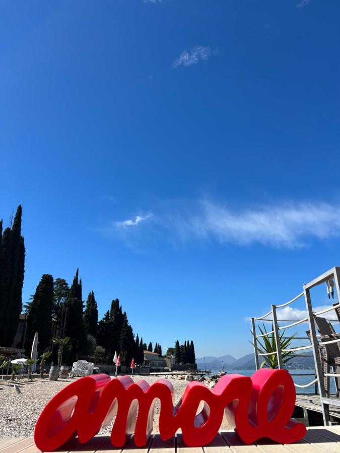 Villa Corteolivo Rooms Torri Del Benaco Εξωτερικό φωτογραφία
