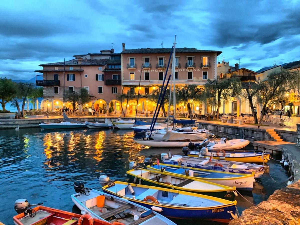 Villa Corteolivo Rooms Torri Del Benaco Εξωτερικό φωτογραφία