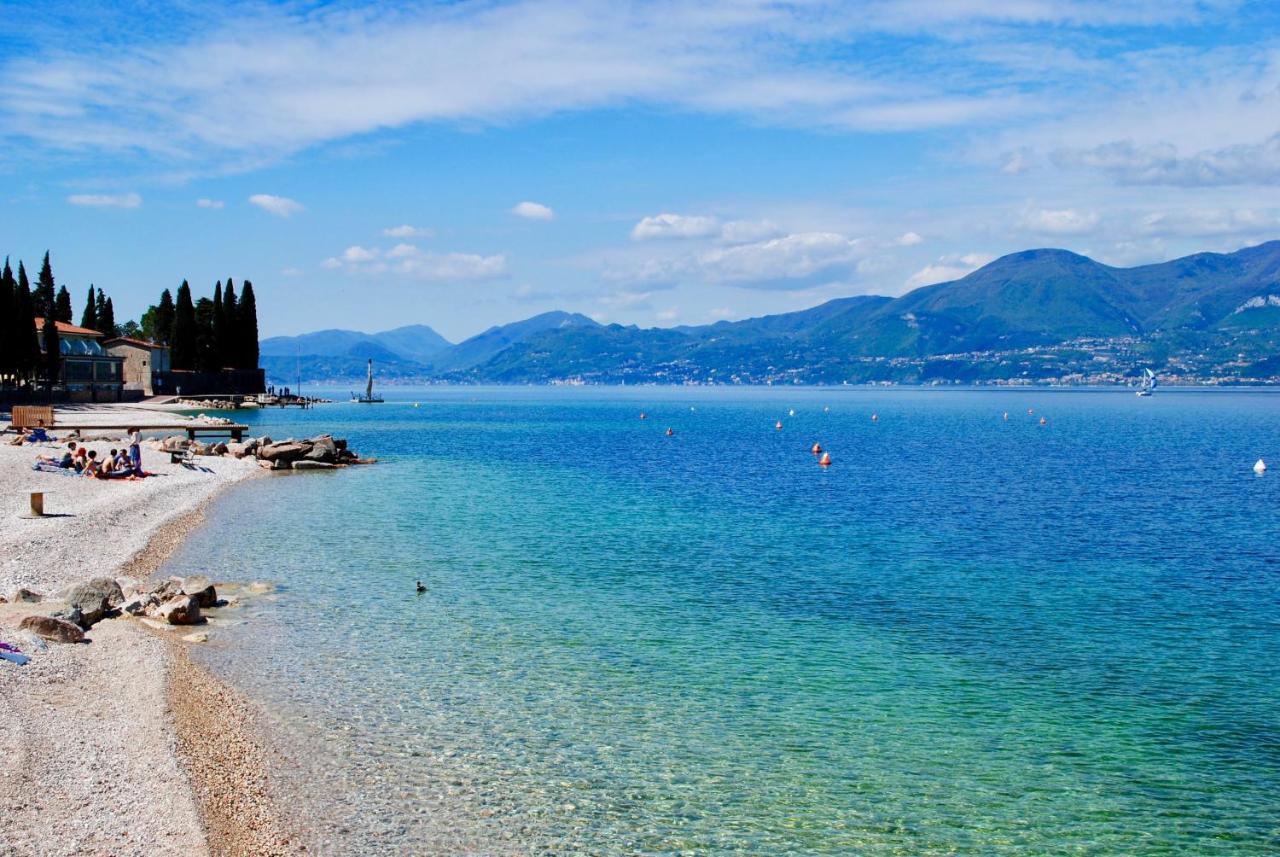 Villa Corteolivo Rooms Torri Del Benaco Εξωτερικό φωτογραφία