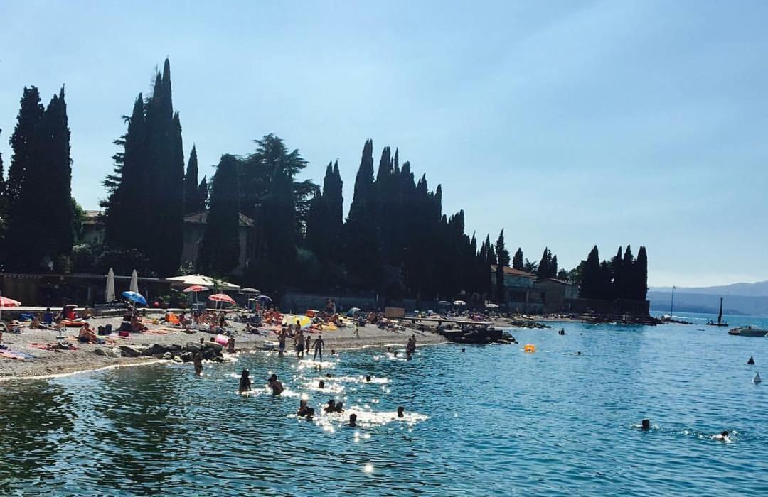 Villa Corteolivo Rooms Torri Del Benaco Εξωτερικό φωτογραφία