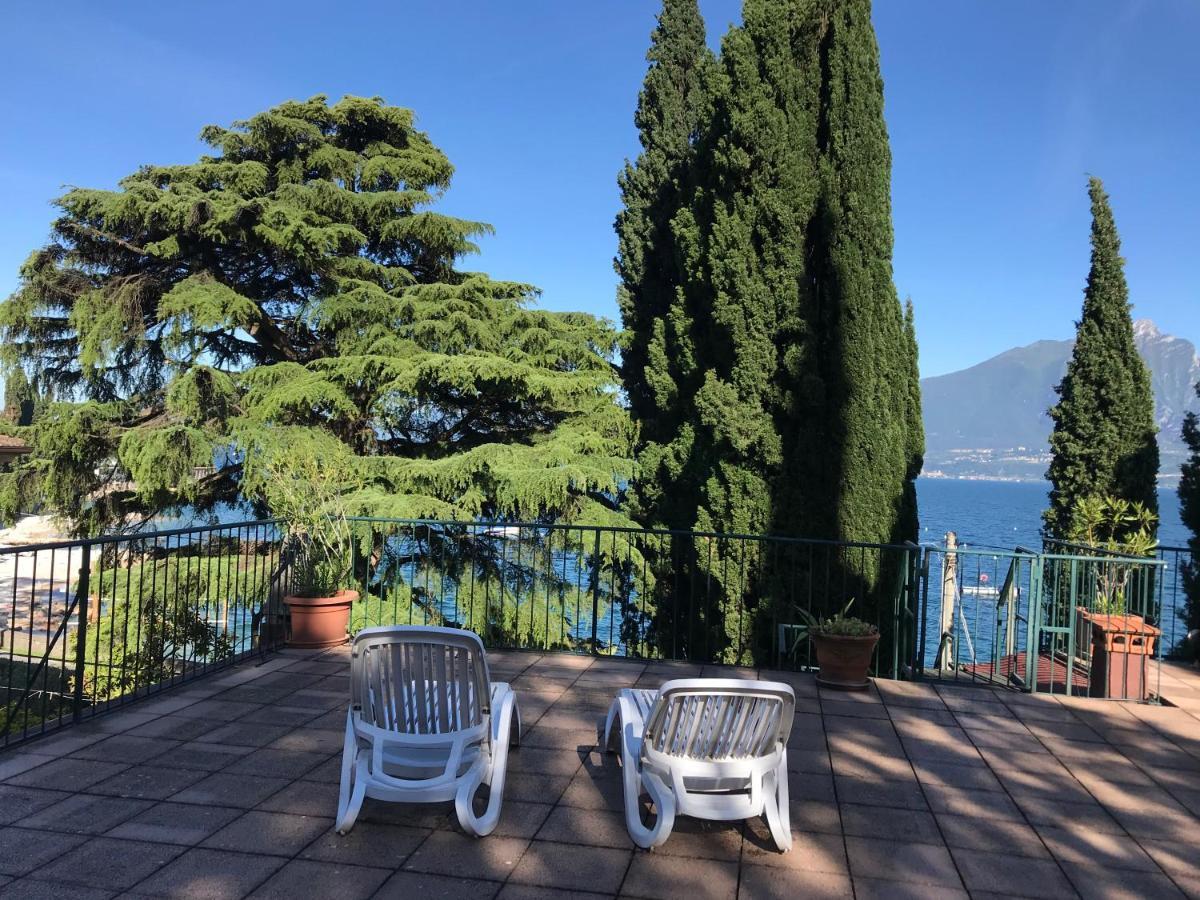 Villa Corteolivo Rooms Torri Del Benaco Εξωτερικό φωτογραφία
