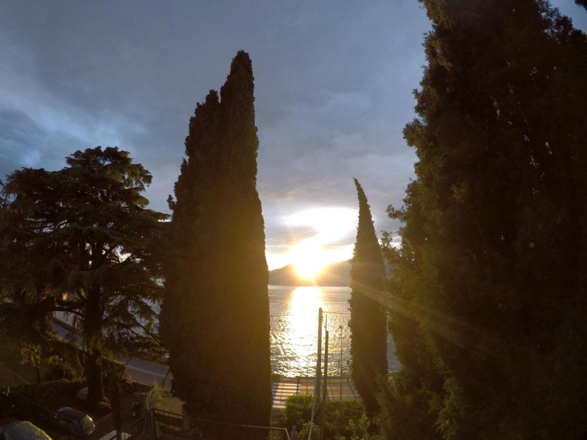 Villa Corteolivo Rooms Torri Del Benaco Εξωτερικό φωτογραφία