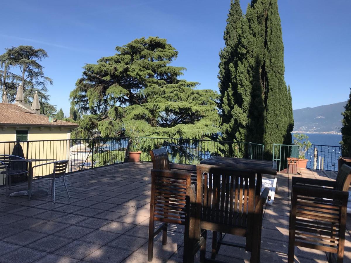 Villa Corteolivo Rooms Torri Del Benaco Εξωτερικό φωτογραφία